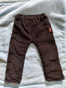 Warm Pant For Kids