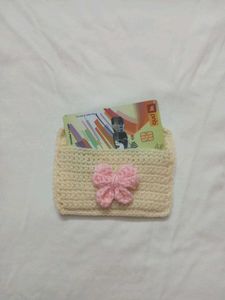 Crochet Wallet