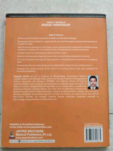 Medical Parasitology Textbook