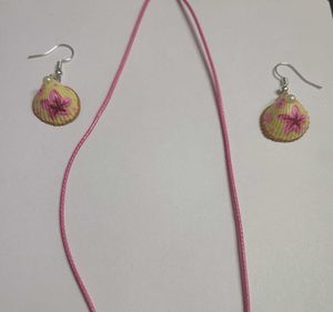 Pink Seashell Island Girl Set 🐚🏝️🪸🌺