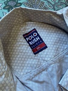 Polo Rush Shirt - New with Tag