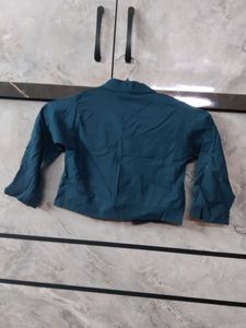 Ethnic Western Dress