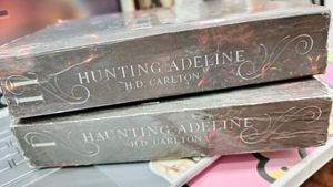 Haunting Adeline And Hunting Adelin