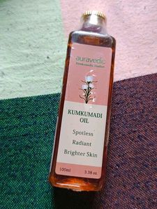 AuraVedic Kumkumadi Oil