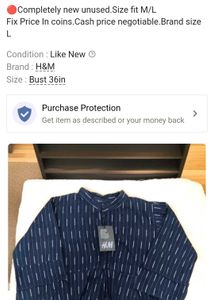 Clearing Sell 2 Top
