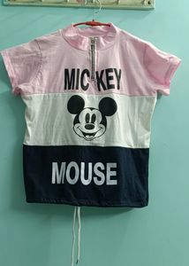 Mickey Mouse Top