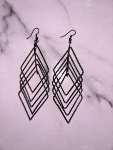 Three Beautiful Earrings