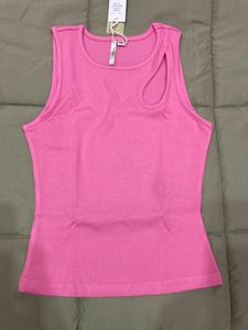 Forever New INDIE PETITE CUTOUT TANK