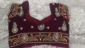 Wedding Reception Lehenga