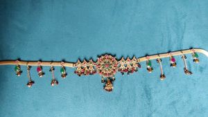 Traditional Kamarbandh