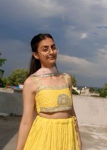 Cutest Haldi Fit