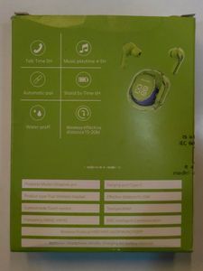 Ultrapods Pro Wireless 5.3 Earbuds
