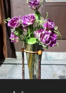 Combo Of 2 Flower Bunch Without Pot