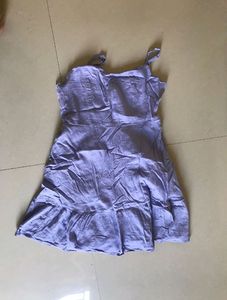 Lavender Dress