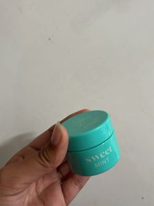 Bath And Body Works Sweet Mint Lip Scrub