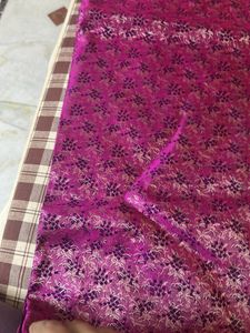 Saree With Blouse