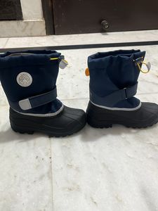 Boys Winter boots With Soft Lining