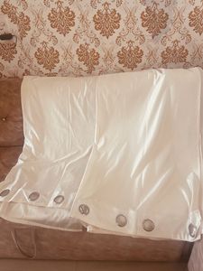 White Curtains Pack Of 2