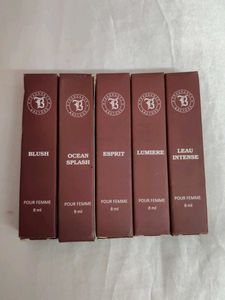 Perfume Set