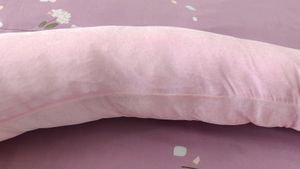 C Shaped Pregnancy &amp; Breast Feeding Pillow
