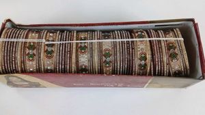 New Bridal Chuda Set
