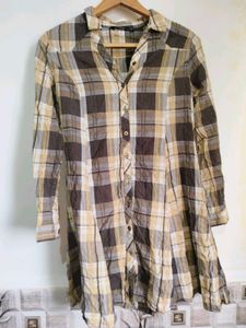 🎄Buy 1, Get 1 Free🎁Plaid Button-Down Shirt