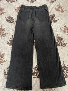 Baggy Black Jeans