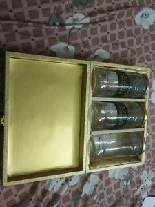 Ornate Gold Keepsake Box
