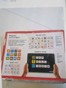Magnetic Board For Kids