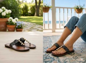 Stylish Thong Sandals