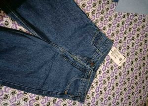 Wide Leg Jeans