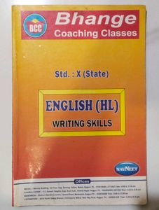 English Writing Skills
