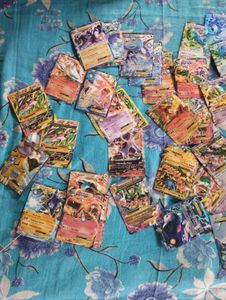 10 Pics Of Shiny Pokemon Cards