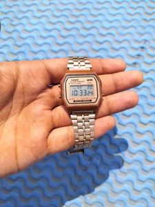 🪷OG CASIO VINTAGE  A159W Unisex👯