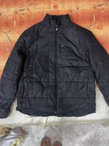 Black Padded Jacket