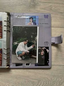 Jungkook BTS Photocards
