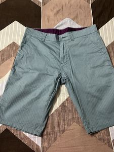 Grey Man Shorts 🩳