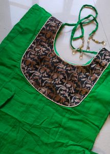 Anarkali Kurta With Dupatta