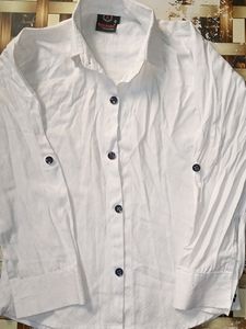 Kids Cotton Shirt