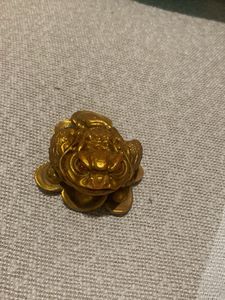 Feng Shui Money Frog