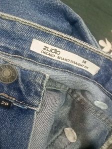 Denim Jeans From Zudio