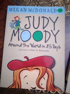 Judy Moody By Megan McDonald (Book 4&amp;7) For Young Readers 📚