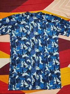 Puma Graphic Print Tee