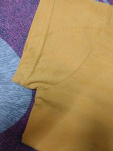 Mustard 👕 T Shirt