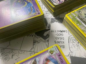 Pokemon Mystery Pack Of 20 Cards
