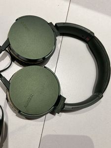Sony Headphones original Model MDR-XB550