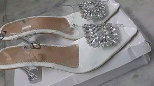 Zara Heels Dupe