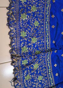 Beautiful New Unstitch Lehnga😍🙈