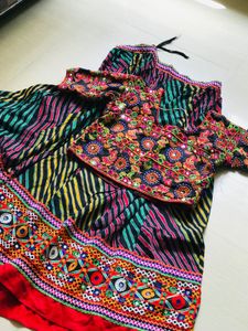Chaniya Choli Lahenga