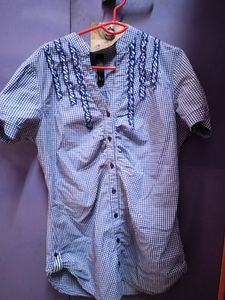 Cotton Office Wear Combo Tops